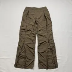 09aw ISSEY MIYAKE double zip cargo pantsのサムネイル