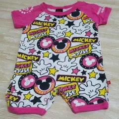 ★BABY DOLLロンパース70