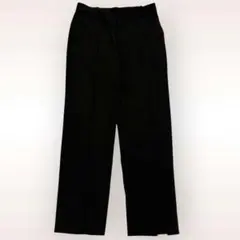 ビューティーアンドユースユナイテッドアローズ ストレートパンツ ブラック S