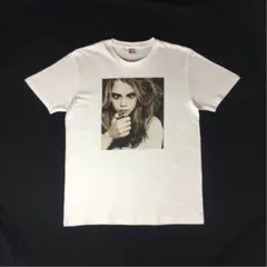 【送料無料】新品 バズる ストリート カーラ 変顔 Tシャツ
