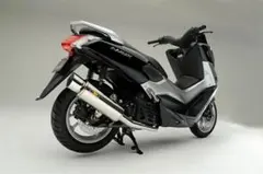 Realize ヤマハNMAX125 SE86J 22Racing Tiマフラー - メルカリ