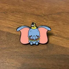 Disney Dumbo ピンバッジ ダンボ 昭和レトロ - メルカリ