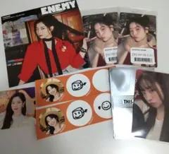 TWICE ダヒョン セット 1万円購入特典トレカ