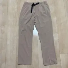 グラミチ JS 別注 ドライギャバジン クライミング ストレートパンツ M