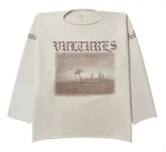 2026年最新】yeezy vultures ロンtの人気アイテム - メルカリ