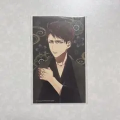 組長娘と世話係 名刺カード セット