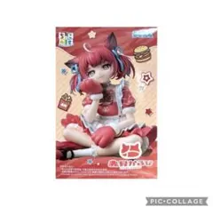 赤見かるび　ちょこのせ　プレミアムフィギュア