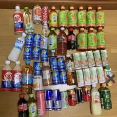 平成レトロ 炭酸飲料空き缶セット コカ・コーラ 他 - メルカリ