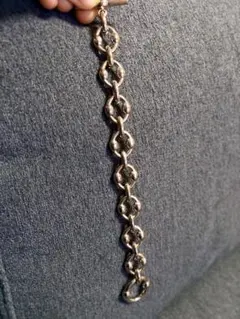 WYM CHUNKY CHAIN BRACELETのサムネイル