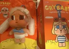クライベイビー CRYBABY Vacation Mode On