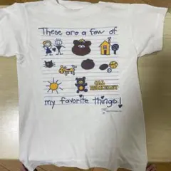 CAL BERKELEY ホワイト Tシャツ