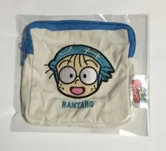 忍たま乱太郎 スクエアポーチ 猪名寺乱太郎