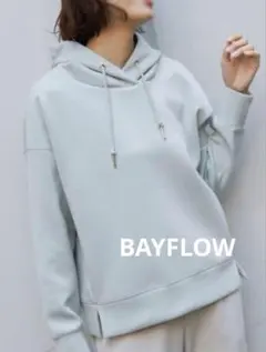 ベイフロー パーカー