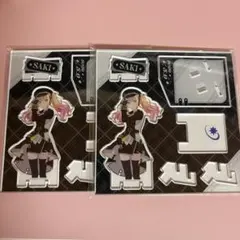 プロセカ 天馬咲希 はぴこれ アクスタ 缶バッジ - メルカリ