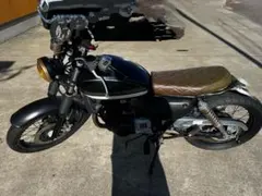 おかp様専用【初乗り応援セット】スズキ　ST250eカスタムバイクのサムネイル