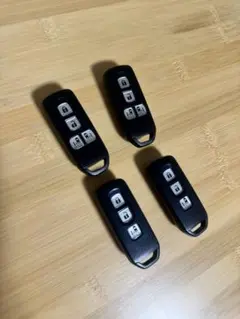 ホンダ　jf3 純正　スマートキー Nbox 4個セット