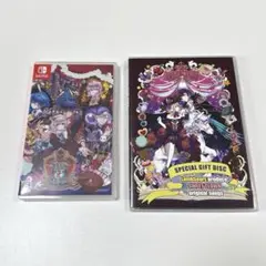 SWEET CLOWN 午前三時のオカシな道化師