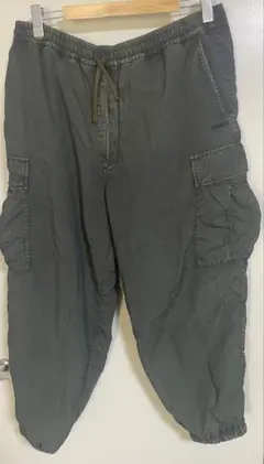 美品　AVIREX / F.A.T. TRACK CARGO PANT ＸＸＬ