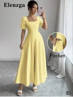 Shein ドレスのサムネイル