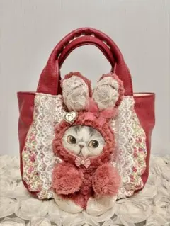 コヤンイサムチョン　コローンバッグ フェイクレザー❤️