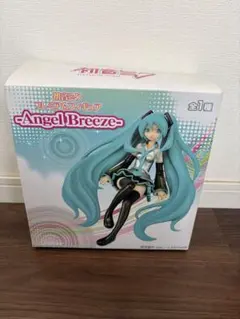 Angel Breeze 初音ミク フィギュア