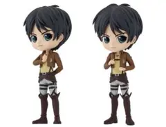 進撃の巨人　エレン　エレン・イェーガー　Qposket  クオリティほっぺた