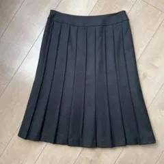 Aylesbury ダークブラウン プリーツスカート サイズ11