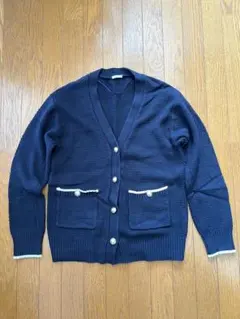 GU ジーユー カーディガン