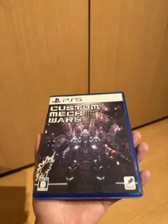 PS5 カスタムメックウォーズ