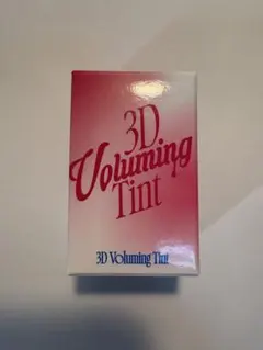 【新品・未開封】fwee フィー 3Dボリューミングティント 02 バニラ70%