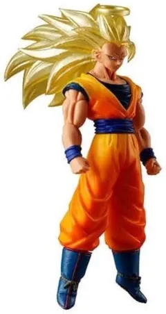 HGドラゴンボール01 GOKUEDITION 超サイヤ人3孫悟空