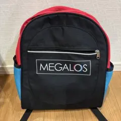 MEGALOS キッズ用リュックサック