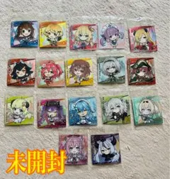 イタジャガ ホロライブ シール ノーマル 17枚