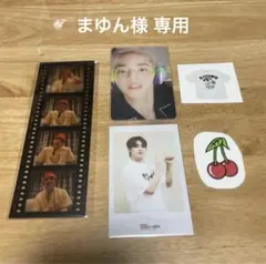 〖まゆん様 専用ページ〗SEVENTEEN エスクプス ウジ 2点