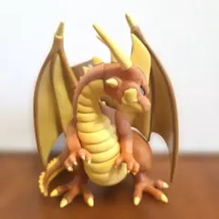 ドラゴンクエスト ソフビモンスター グレイトドラゴン フィギュア 025
