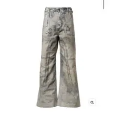 NO/FAITH STUDIOS PRINTED DENIMのサムネイル