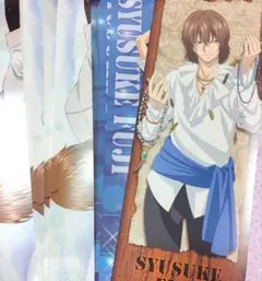 テニスの王子様　キャラポス　不二 周助　セット