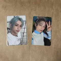 Straykids Felix フィリックス 5star/樂star