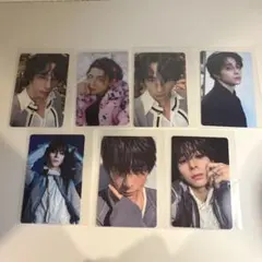 INI 西洸人 トレカ セット まとめ売り