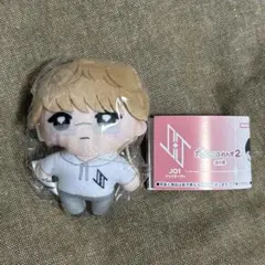 かぷっこふれんず　JO1 鶴房汐恩