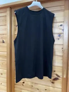 未使用　ナインティーパーセント　ノースリーブ　ベイクルーズ