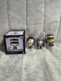 一番くじ　ゴールデンカムイ　E賞 コンプリート　セット