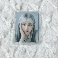 【公式】BLACKPINK ジェニ the album JP トレカ