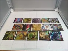 遊戯王 ウエハース シール 15枚まとめ売り - メルカリ
