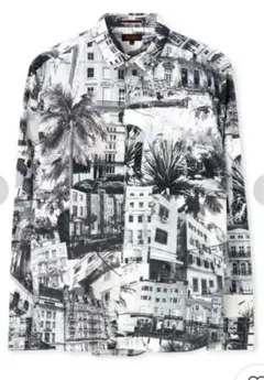 Paul Smith Collection ウォーターカラーペインティングシャツ - メルカリ