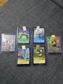 Lorcanos Dysfunctional Passholder プロモ 6枚のサムネイル