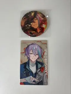 プロセカ 神代類 缶バッジ エピカ