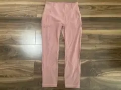 ルルレモン All The Right Places Crop II サイズ8