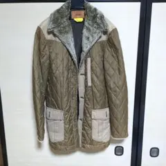 Levi's 70808 キルティング ボアジャケット Lのサムネイル