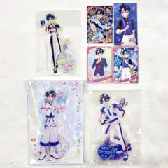 アイプリ アモカフェ ハピプリ カードイラスト アクリルスタンド